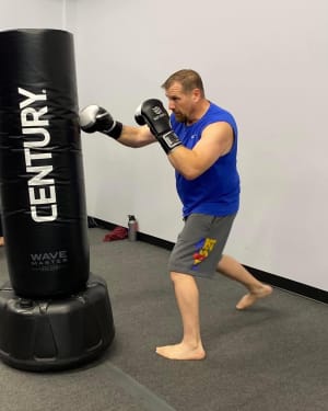 Kick-Fit: Unleashing the Power of Kickboxing for a Healthier You