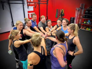 Beyond Grief: The Healing Power of Community and Fitness 