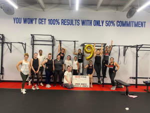 Celebrating 9 Years of Strength, Sweat, and Community at SIN Fitness