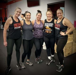Thankful in Fitness: A Place of Strength, Support, and Community