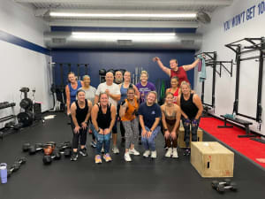 Come for the Workout, Stay for the People