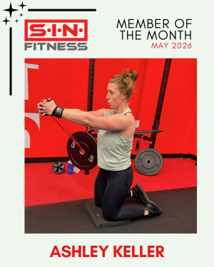 Member of the Month for May 2026 is Ashley Keller