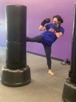 Kick-Fit: The Ultimate Cross-Training Workout 