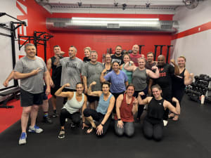 11 Years of SIN Fitness: Strength in Numbers