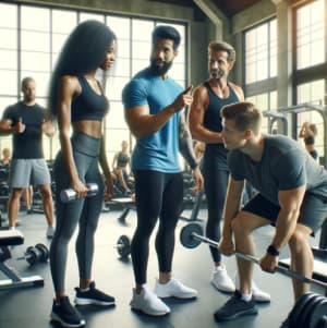 Achieve Your Best Self with Underground Fitness: Personal Training & Nutrition Coaching in North Central Phoenix