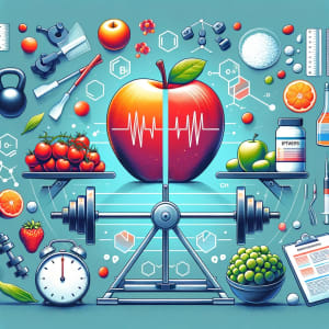 Enhancing Weight Loss with GLP-1 Inhibitors (Ozempic): The Role of Resistance Training and Nutrition Coaching