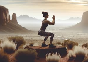 Sculpt Your Legs, Glutes, and Abs: The Ultimate Lower Body and Core Bodyweight Routine for Women in Phoenix