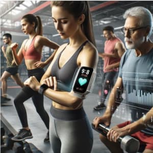 Harness the Power of Wearable Technology to Elevate Your Fitness Journey
