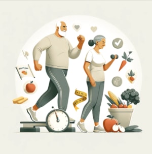 Thriving at 40 and Beyond: The Underground Fitness Guide to Weight Loss and Wellness