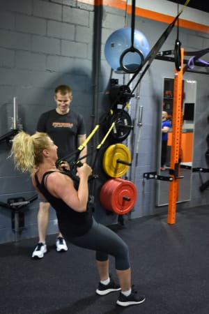 Exercises for New Weight Trainers