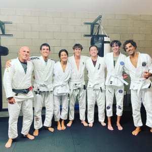 NEW BJJ FUNDAMENTALS CLASS 