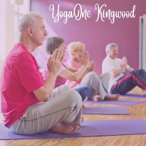 Can you start yoga in your 60's?