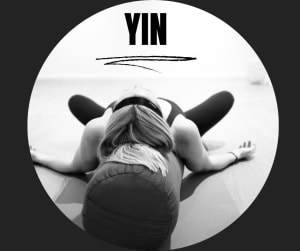 Yin Yoga