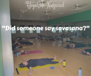 Savasana