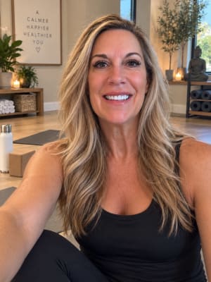 Yoga near Humble