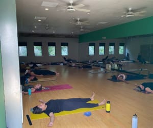 Savasana