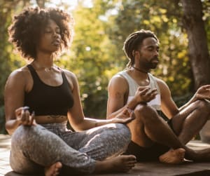 What is the main benefit of yoga?