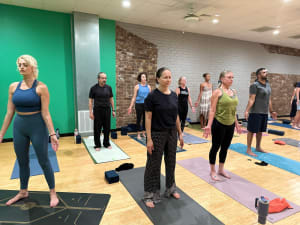 What is yoga best for?