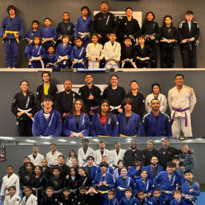 Why is a disciplined Kids BJJ Program better than a pacifistic environment?