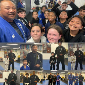 What is the significance of a stripe or belt in Brazilian Jiu Jitsu?