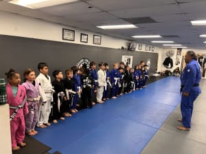 Benifits of Disciplined - traditional BJJ Programs: