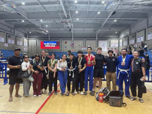 Competing in your 1st BJJ Tournament?
