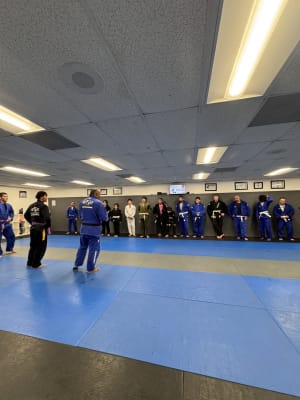 Why is respect and bowing in Brazilian Jiu Jitsu important?