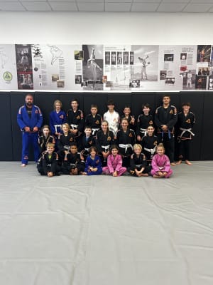 Why Jiu Jitsu is the Best Activity for Your Homeschooled Kids