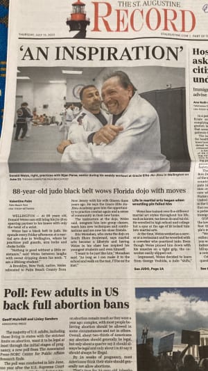 4 Reasons Why It’s Not Too Late to Start Jiu Jitsu