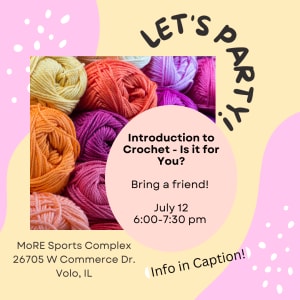 Intro to Crochet