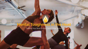 Mental Toughness in the Heat: Training Your Brain to Stay Calm Under Stress 