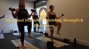 How Heat Improves Flexibility, Strength & Endurance (Backed by Science) 