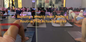 Building a Weekly Heat Training Routine That Actually Works