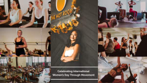 Celebrating International Women’s Day Through Movement