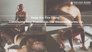 Spring Changes. Motivation Changes. You Grow Anyway.