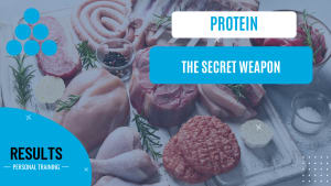 Protein for the WIN!