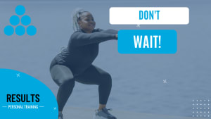 Don't Wait To Start Working On Your Health