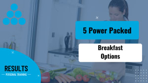 Power-Packed Breakfast: Fueling Your Day with High-Protein, Low-Carb Options for my Cinco Ranch Neighbors