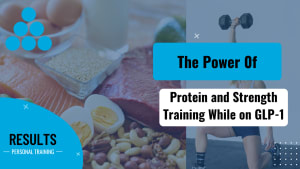 The Power of Protein and Strength Training on GLP-1 Agonists