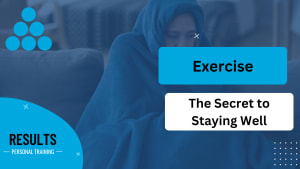 Exercise: Your Secret Weapon to Stay Safer and Stronger against Sickness!
