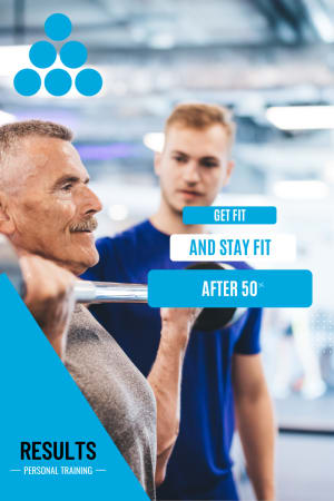 How to Get and Stay Fit After 50