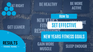 How to Set Fitness Resolutions in Katy, Tx