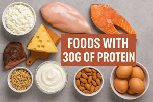 Why 30g of Protein Is the Magic Number