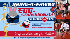 Invite Your Friends to our EGG-Stravaganza!
