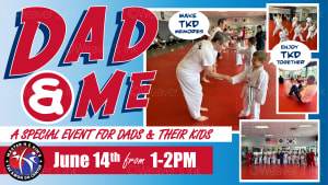 Dad & Me Class