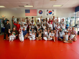 Celebrating Father’s Day with Our Dad & Me Class! ??