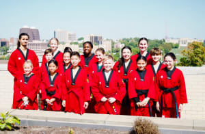 Team Demo Shines at the KC Arirang Festival! 