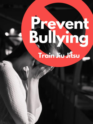 Bullying Prevention Through Jiu-Jitsu Training