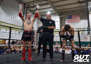 Victory at Gut Check!