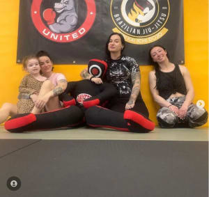 All classes are in full effect!